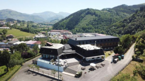 Отель ABARAXKA Azkoitia Hostel  Аспейтиа